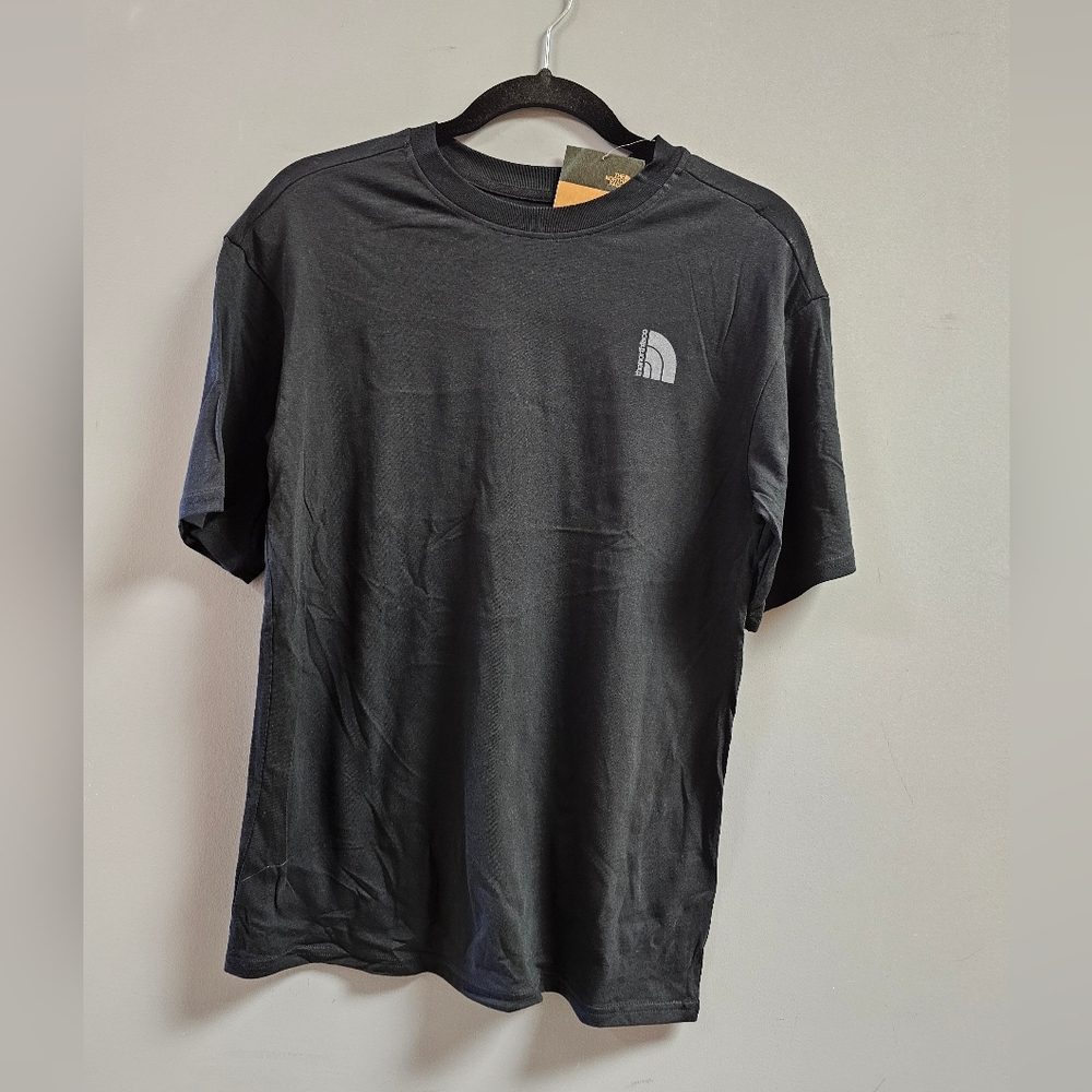 The North Face Black Short Sleeve Tee